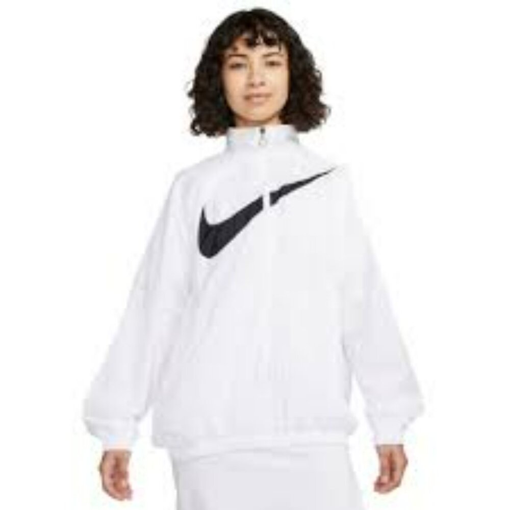 Nike Sportswear Essential Woven Jacket. Brand New. Womens Size: Small - XL.